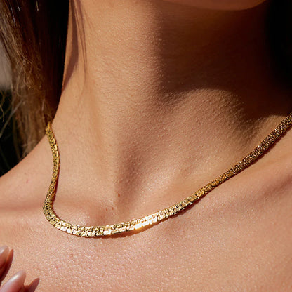 Starfish Necklace