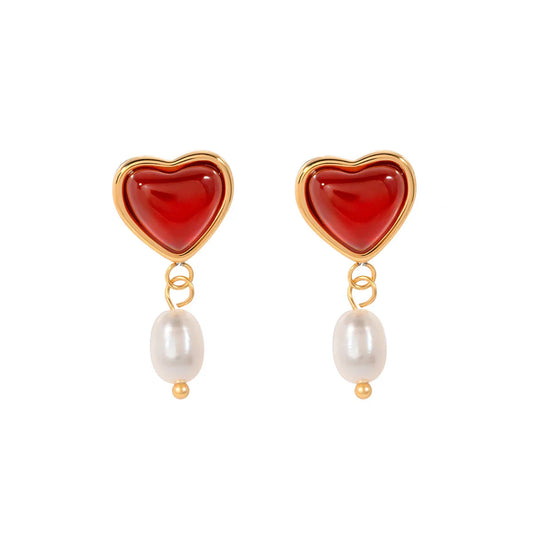 Love Earrings