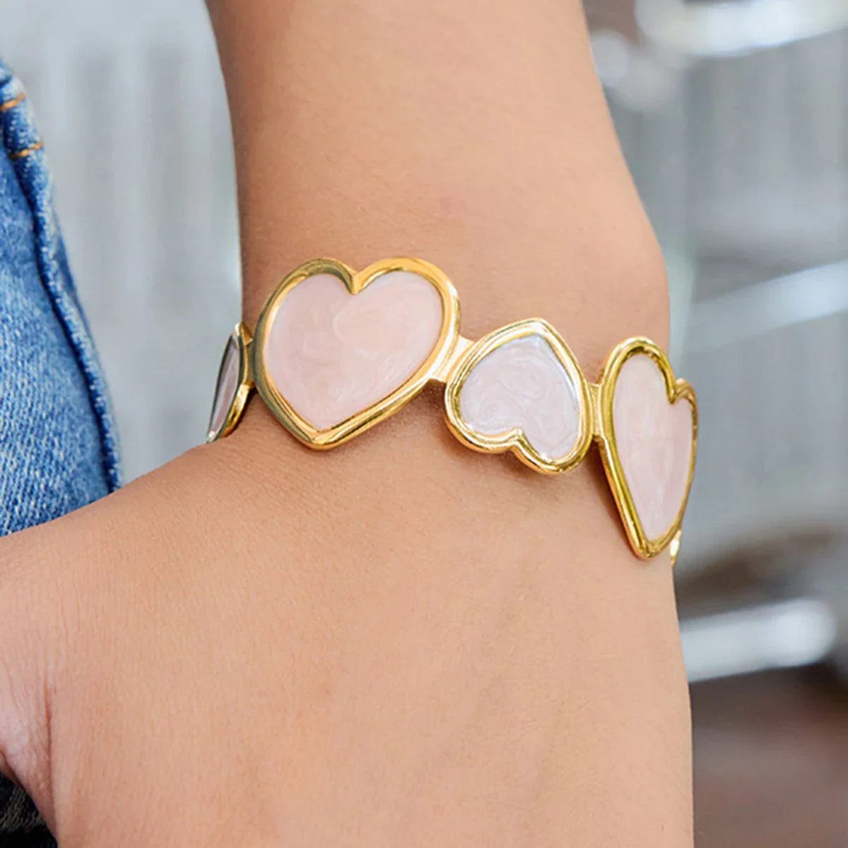 Pink love